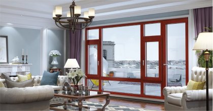 鋁合金門窗60系列70系列80系列哪個比較好？有什么區(qū)別？