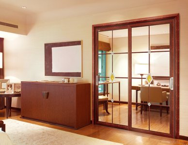 為什么越來(lái)越多的裝修都選擇鋁合金門窗