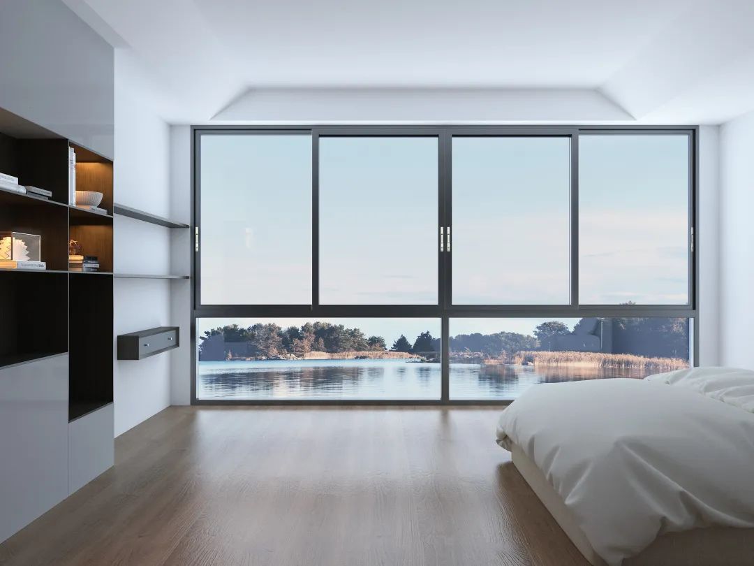 卡銳智能門窗|讓美景時(shí)刻常駐家中